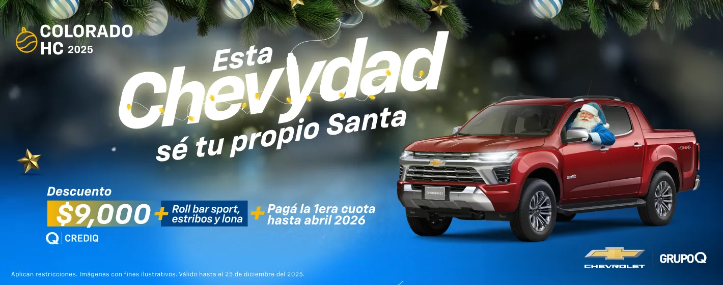 Chevrolet Colorado HC