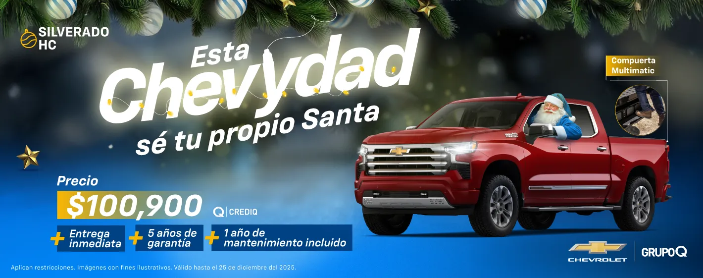 Chevrolet Silverado HC