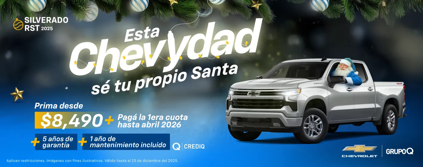 Chevrolet Silverado RST