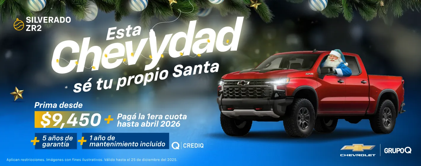 Chevrolet Silverado ZR2