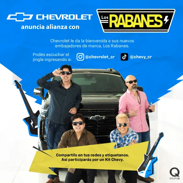 Chevrolet más cerca de vos