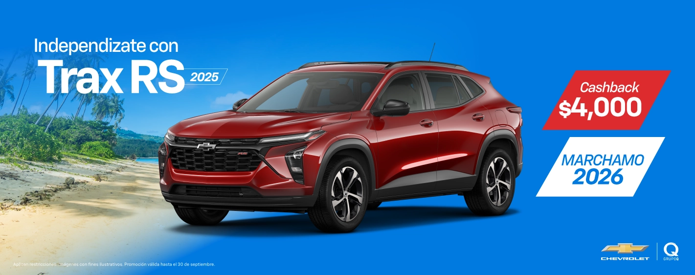 Trax RS