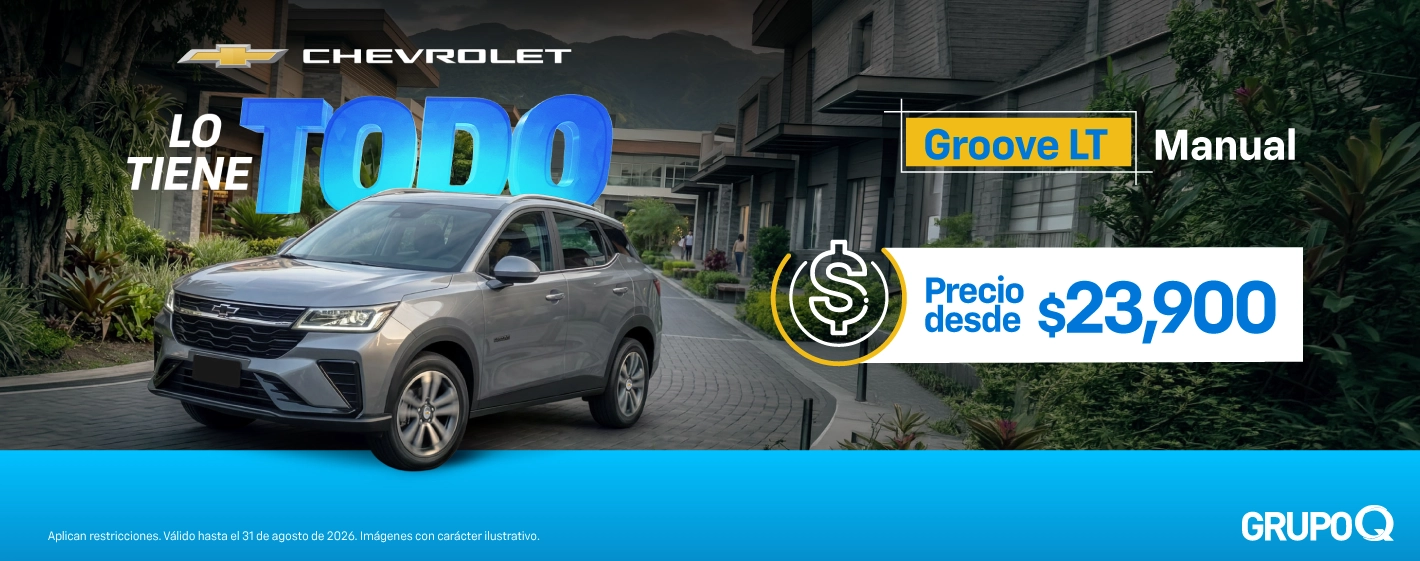 Chevrolet Groove 2026