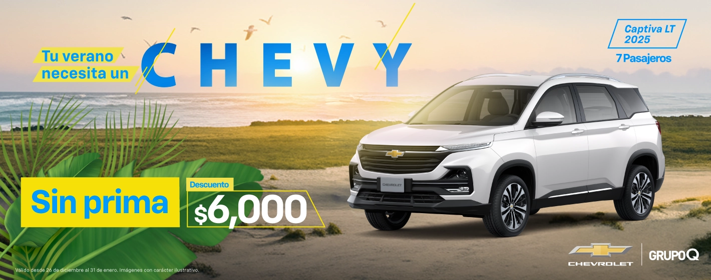 Chevrolet Captiva LT