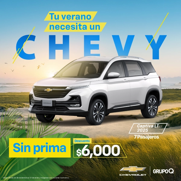 Chevrolet Captiva LT