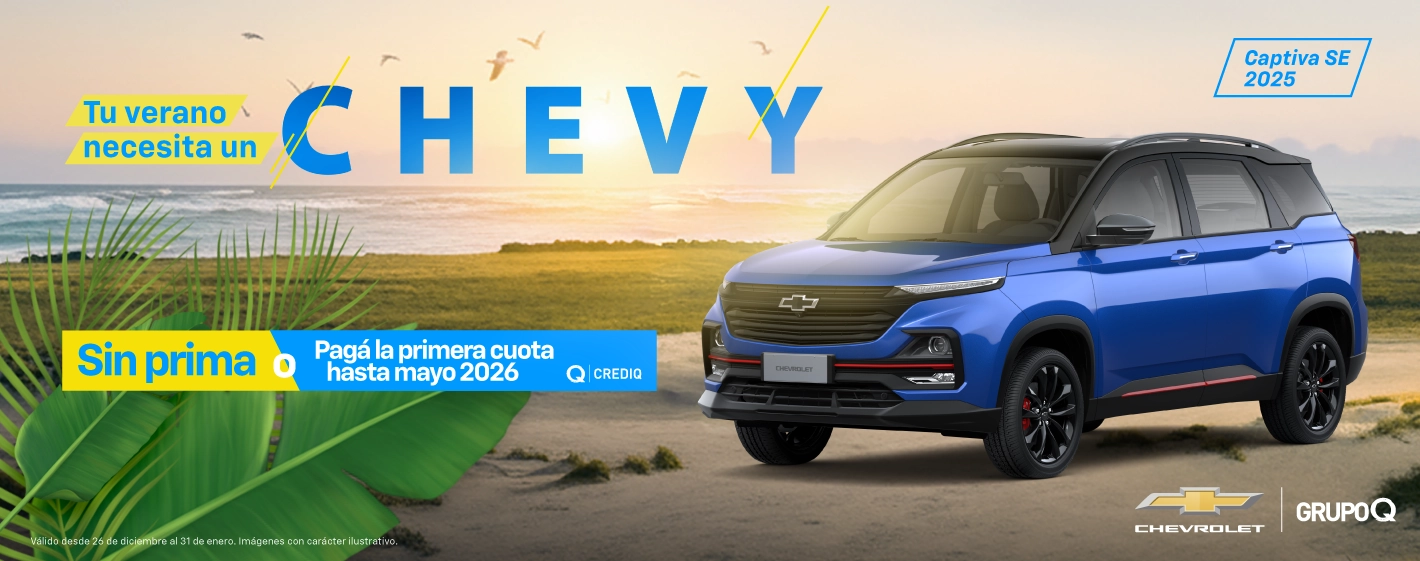 Chevrolet Captiva SE