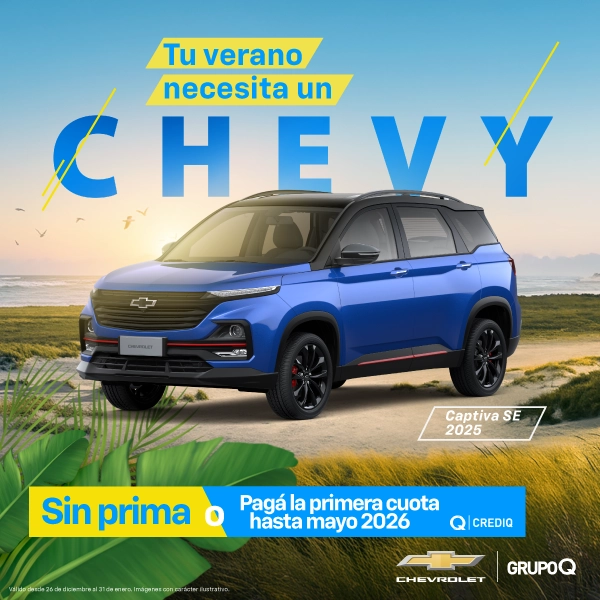Chevrolet Captiva SE
