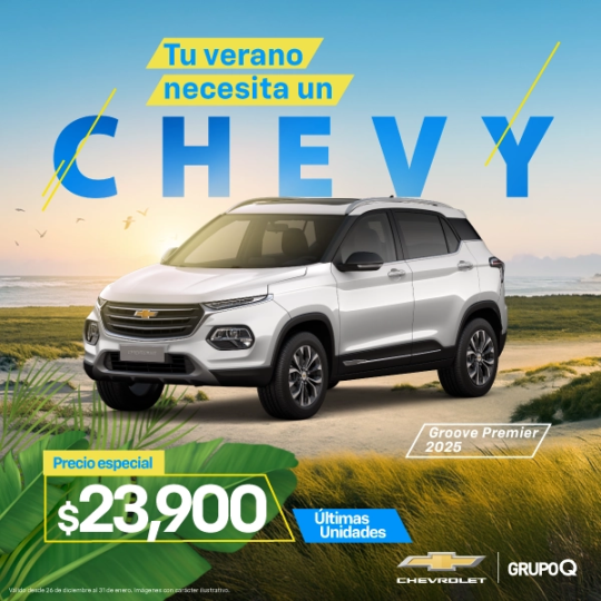Chevrolet Groove