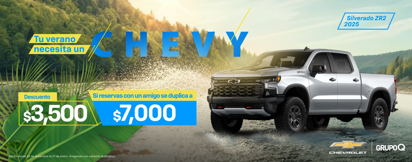 Chevrolet Silverado ZR2