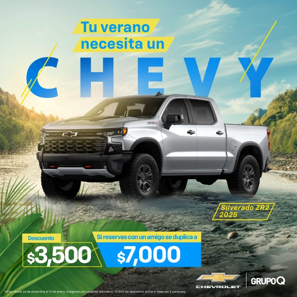 Chevrolet Silverado ZR2