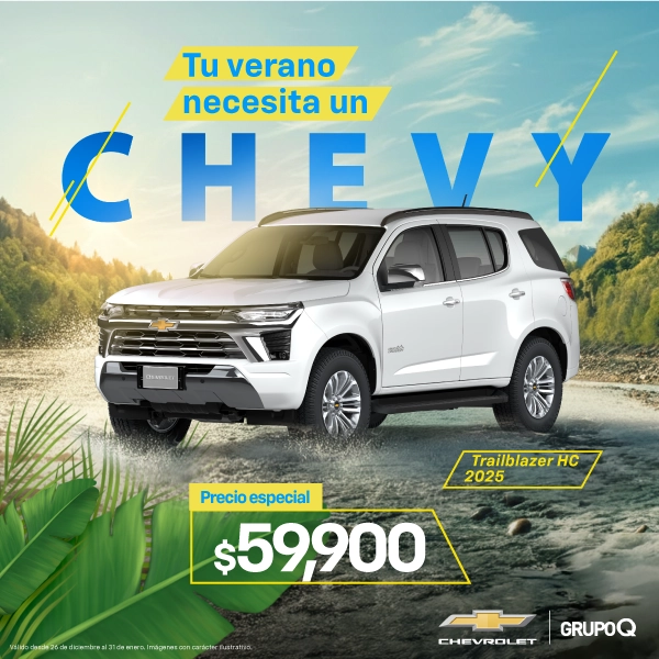 Chevrolet Trailblazer