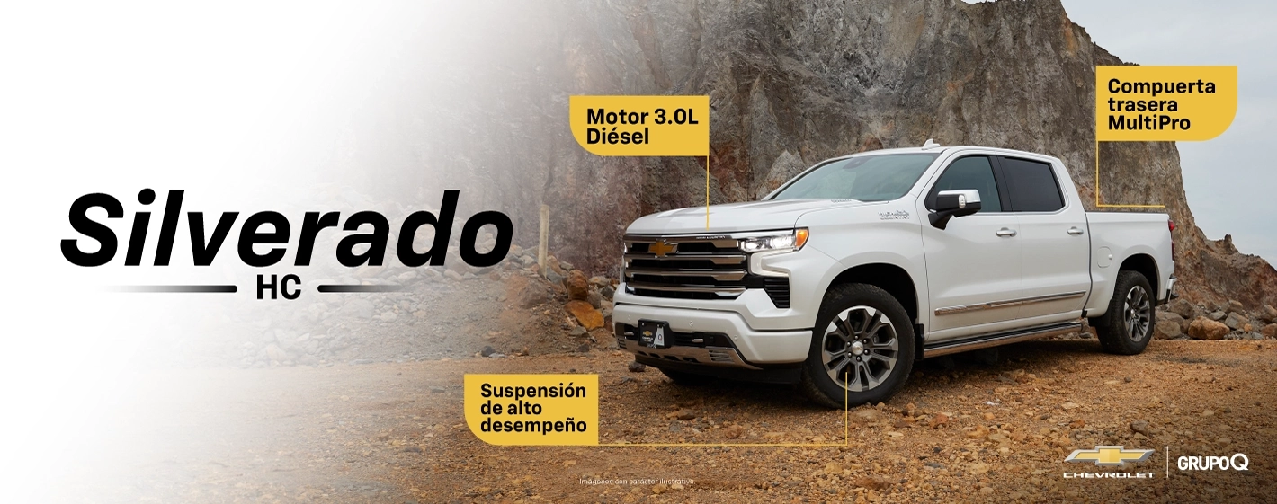 Chevrolet Silverado HC