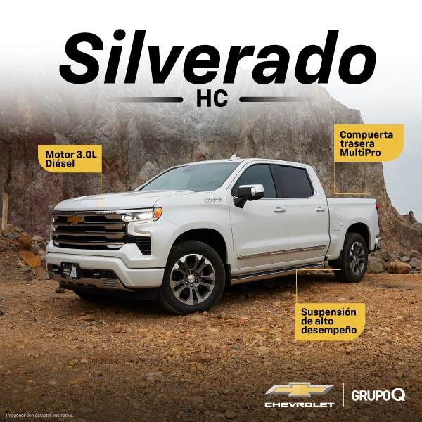 Chevrolet Silverado HC