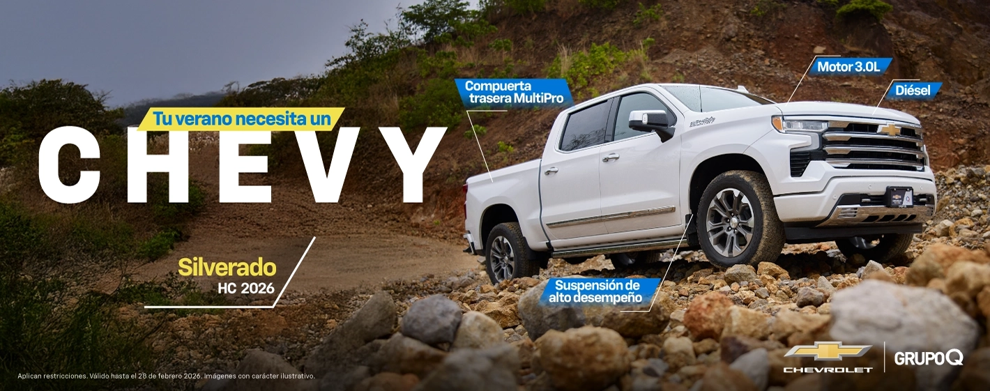 Chevrolet Silverado ZR2