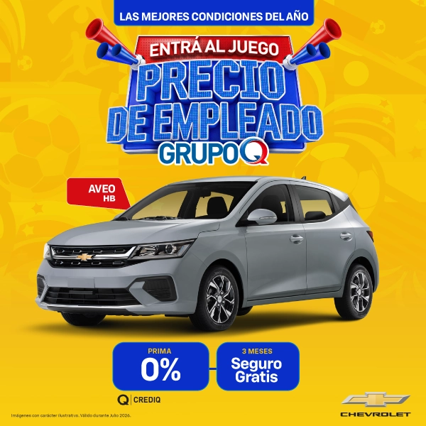 Chevrolet Aveo Costa Rica
