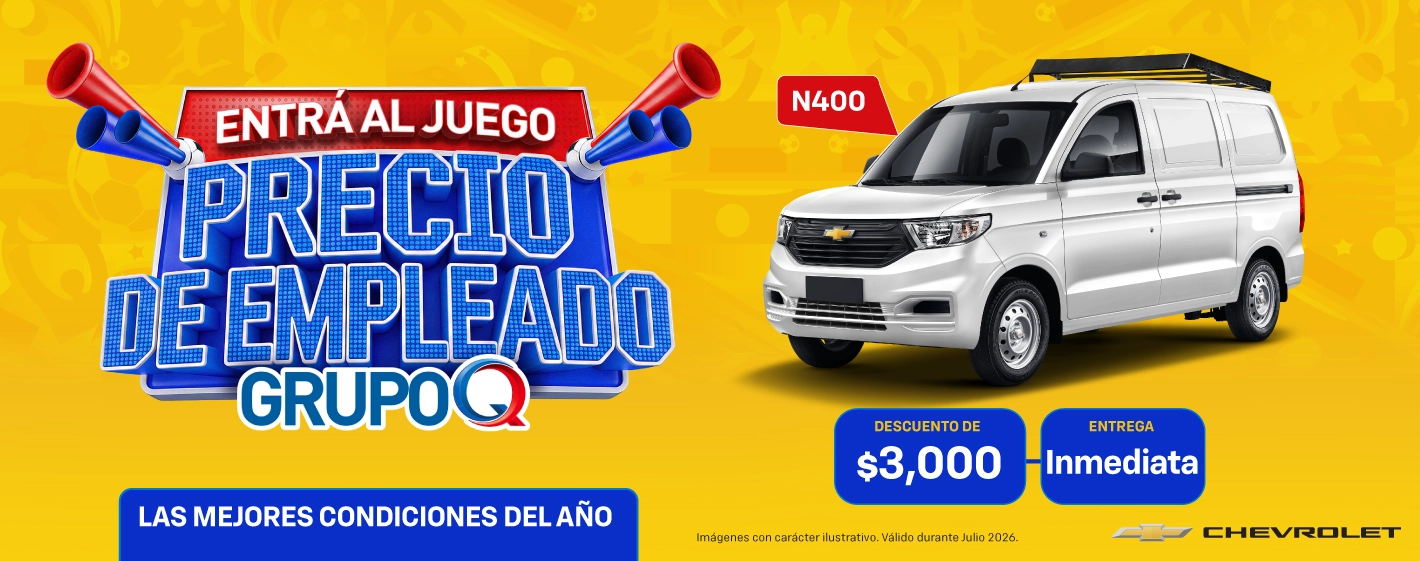 Chevrolet N400 Cargo