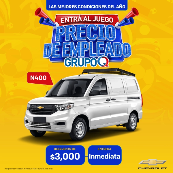 Chevrolet N400 Cargo
