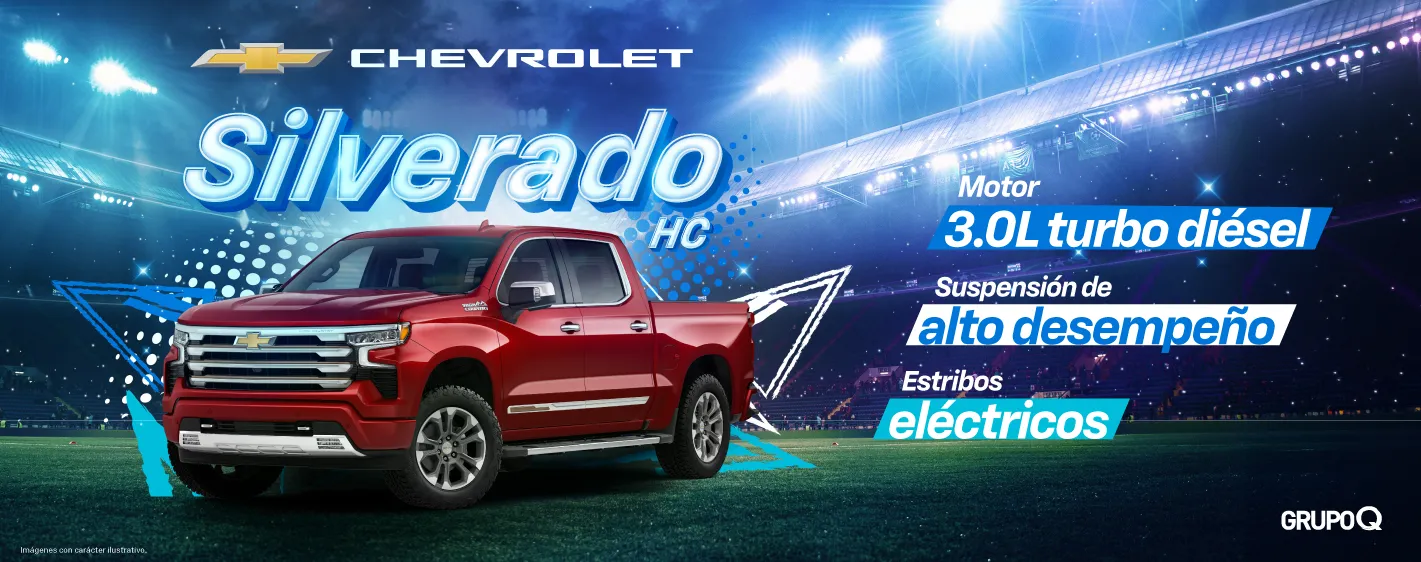Chevrolet Silverado HC Costa Rica