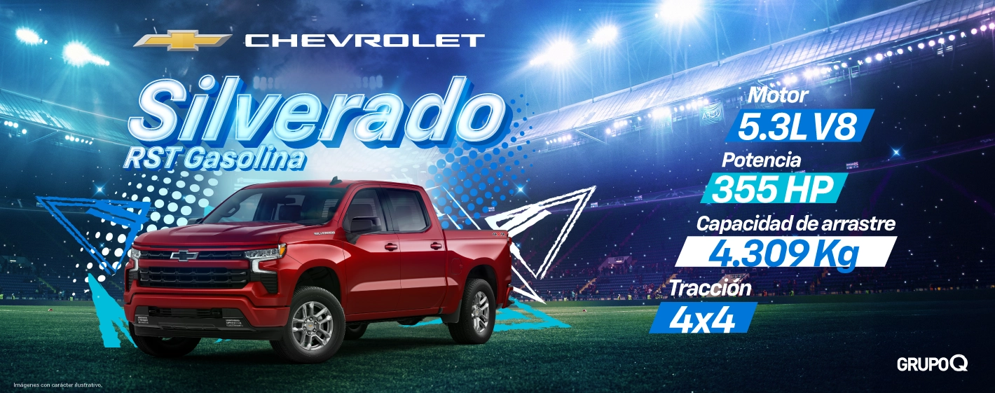Chevrolet Silverado RST Costa Rica