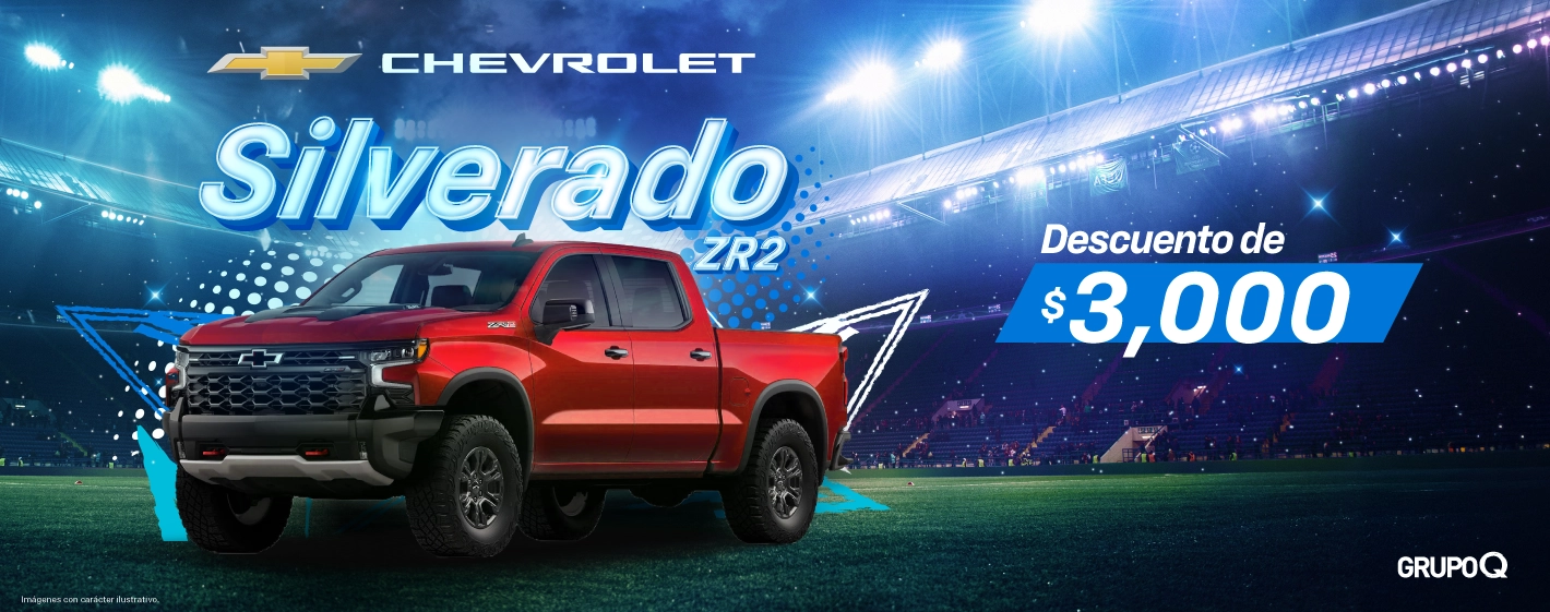 Silverado ZR2 Costa Rica