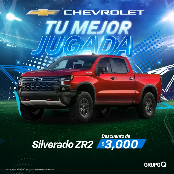Silverado ZR2 Costa Rica