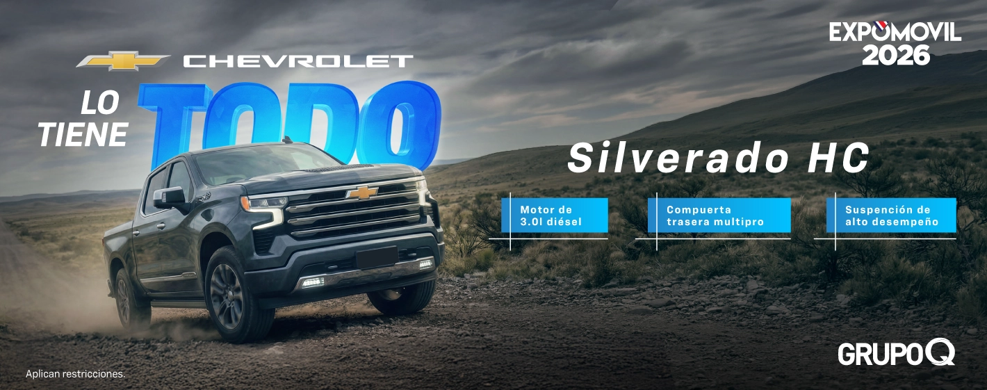 Chevrolet Silverado HC Costa Rica