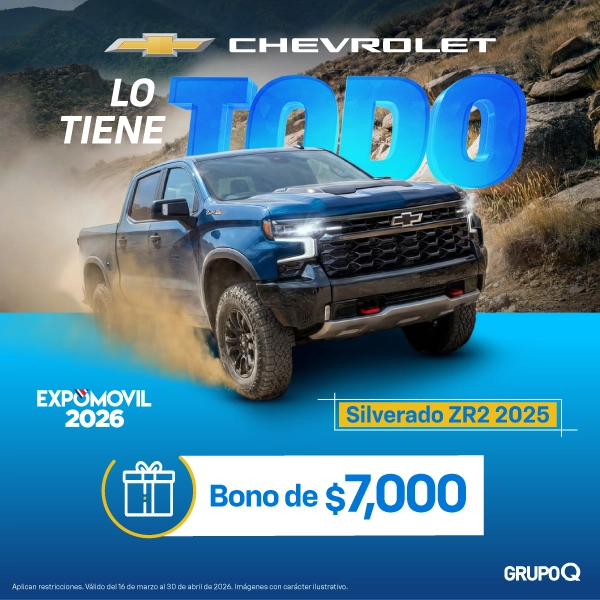 Silverado ZR2 Costa Rica