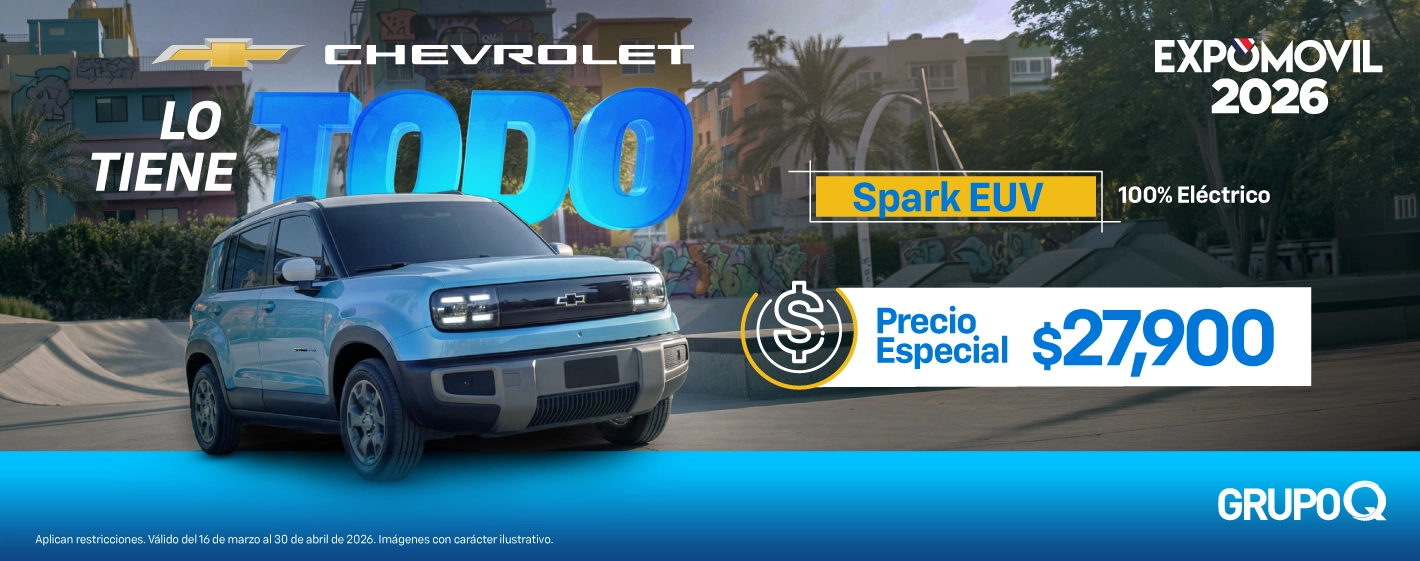 Chevrolet Costa Rica Spark EUV