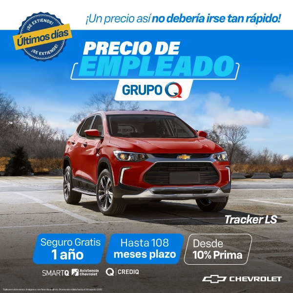 Tracker