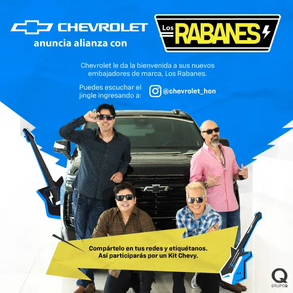Chevrolet más cerca de vos