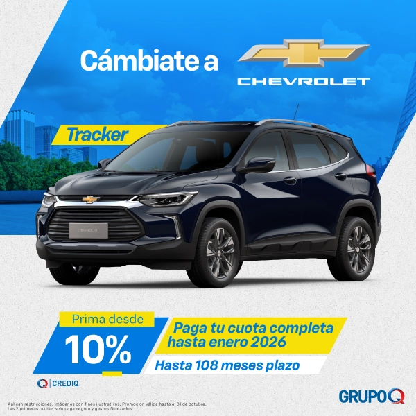 Tracker
