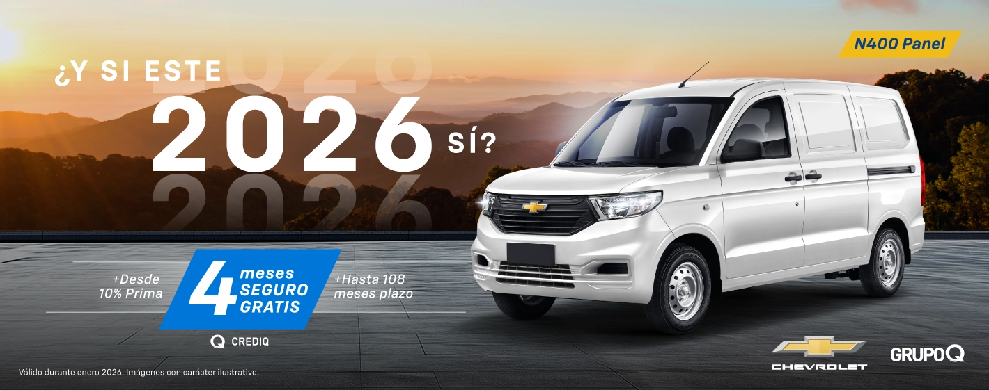 Chevrolet N400 Panel