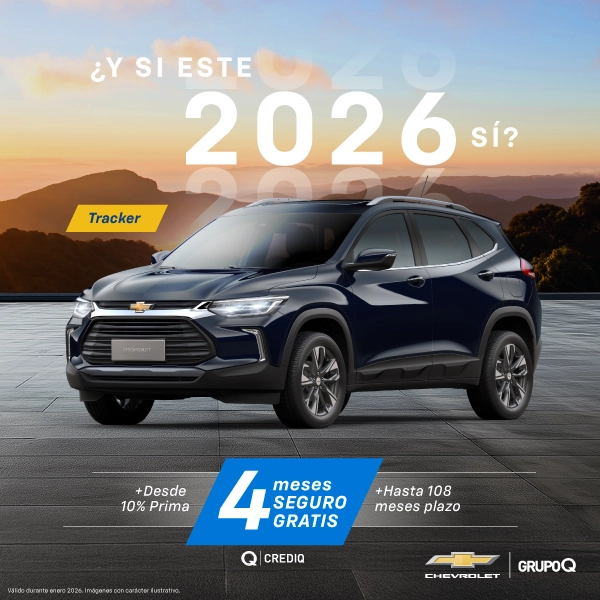 Chevrolet Tracker