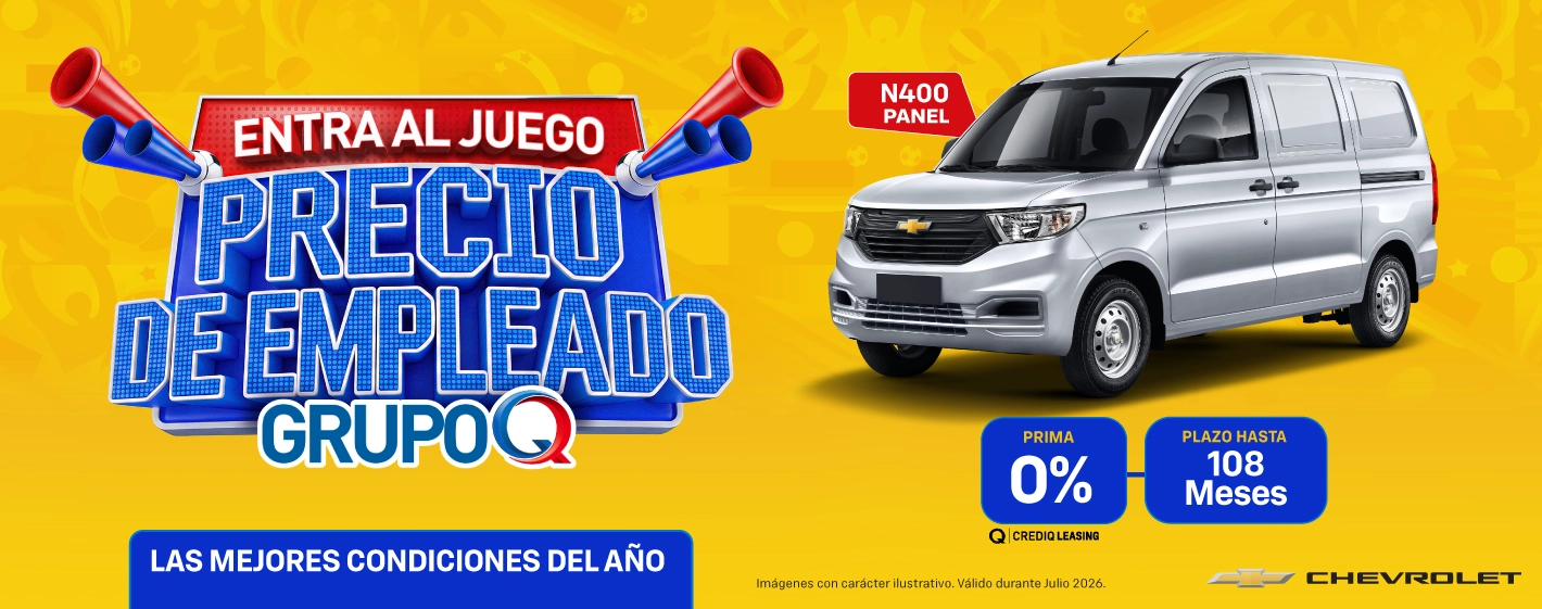 Chevrolet N400 Cargo Honduras