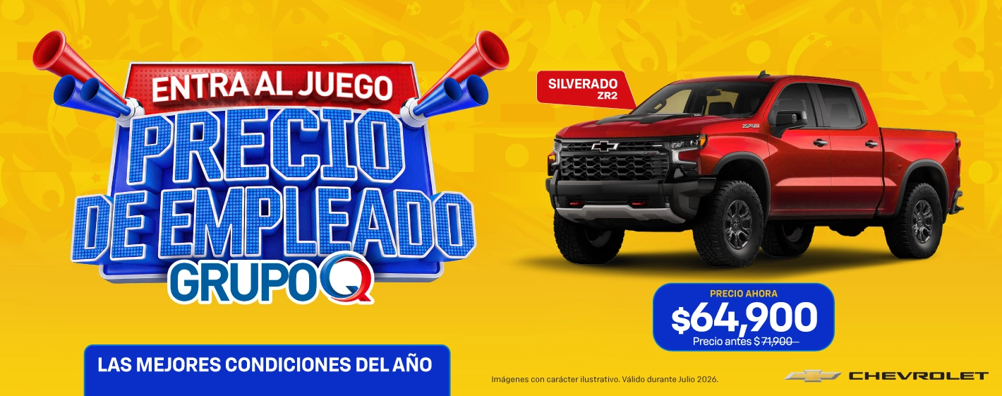 Chevrolet Silverado Honduras
