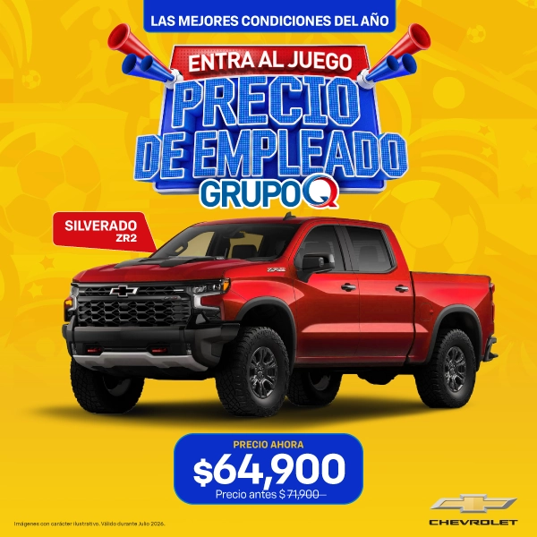 Chevrolet Silverado Honduras