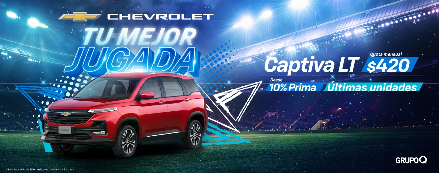 Chevrolet Captiva LT