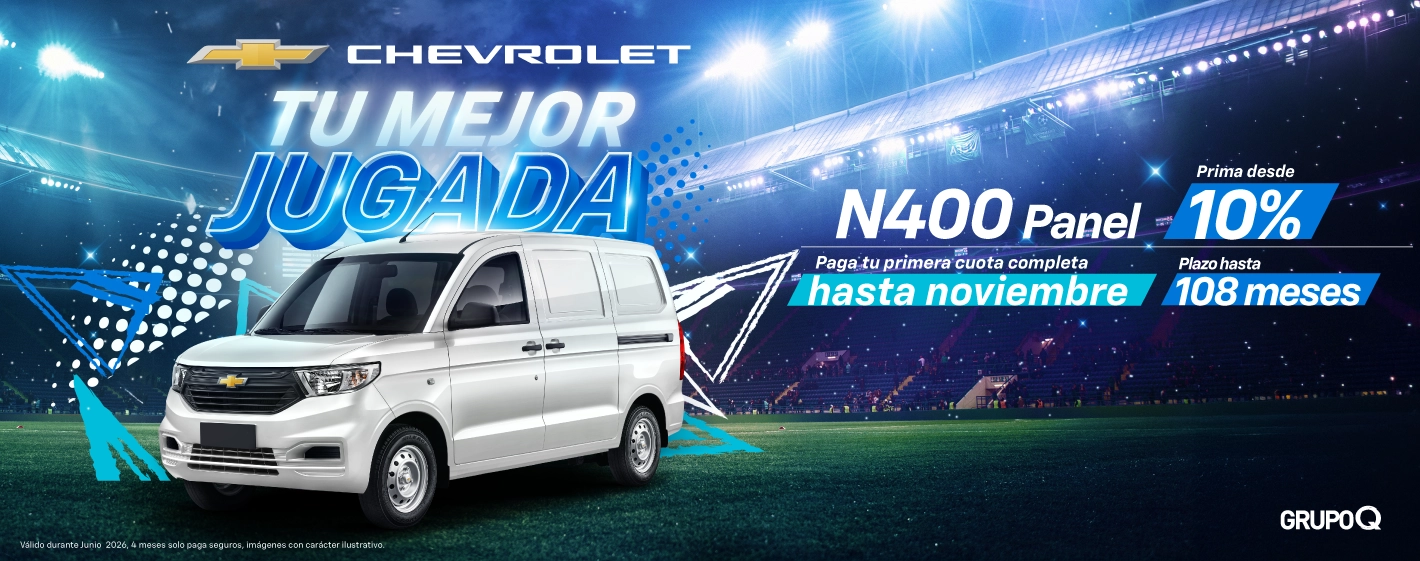 Chevrolet N400 Cargo Honduras