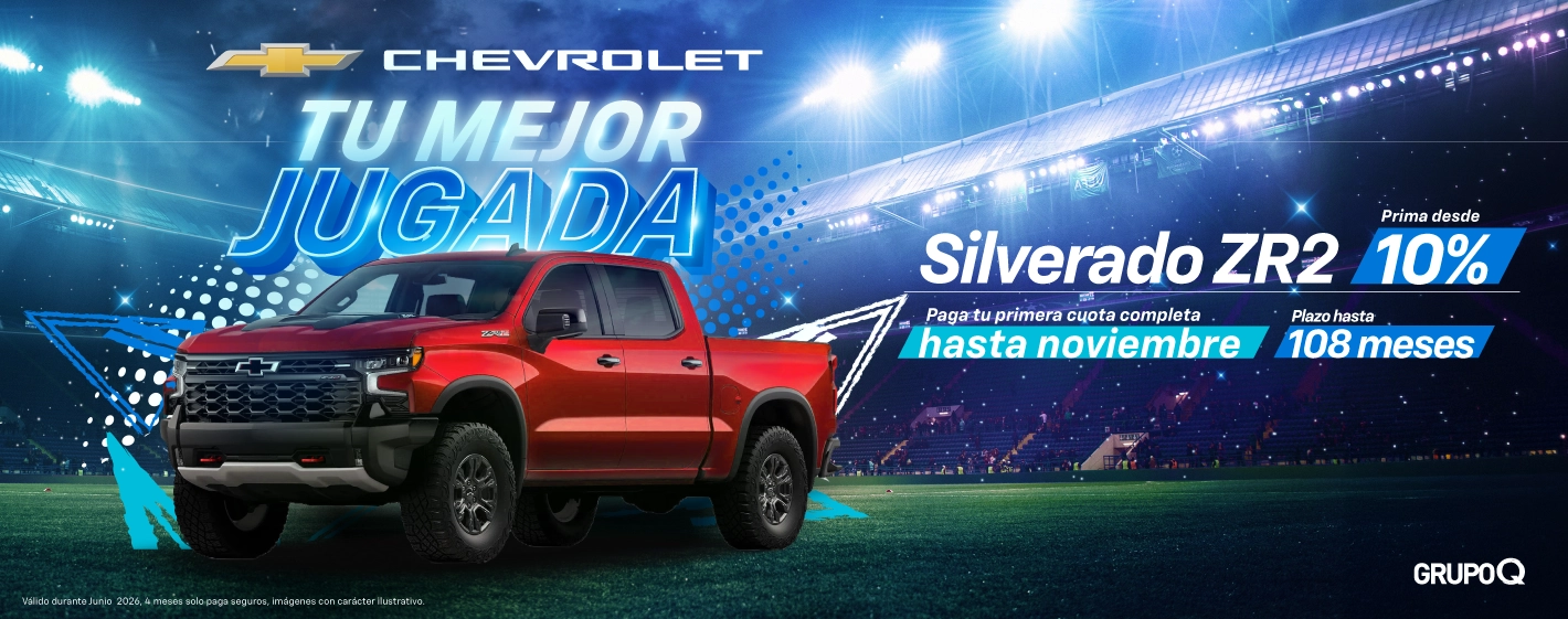 Chevrolet Silverado Honduras