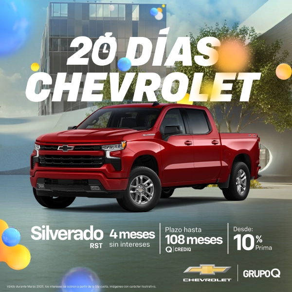 Chevrolet Silverado