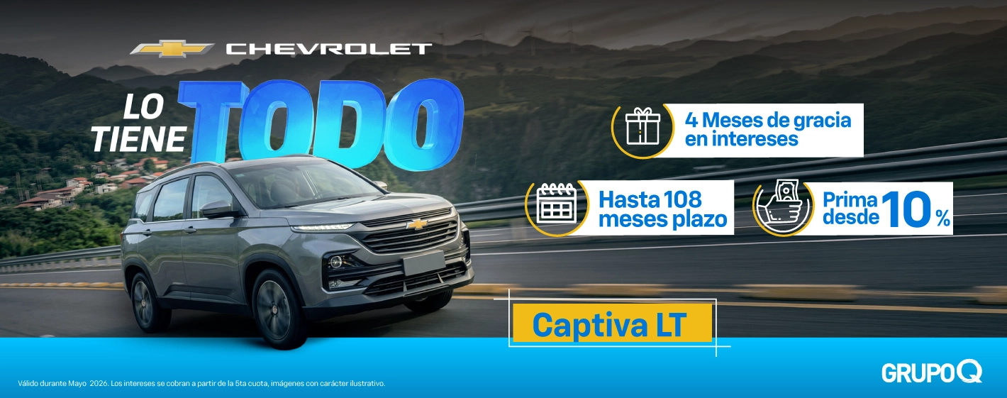 Chevrolet Captiva LT