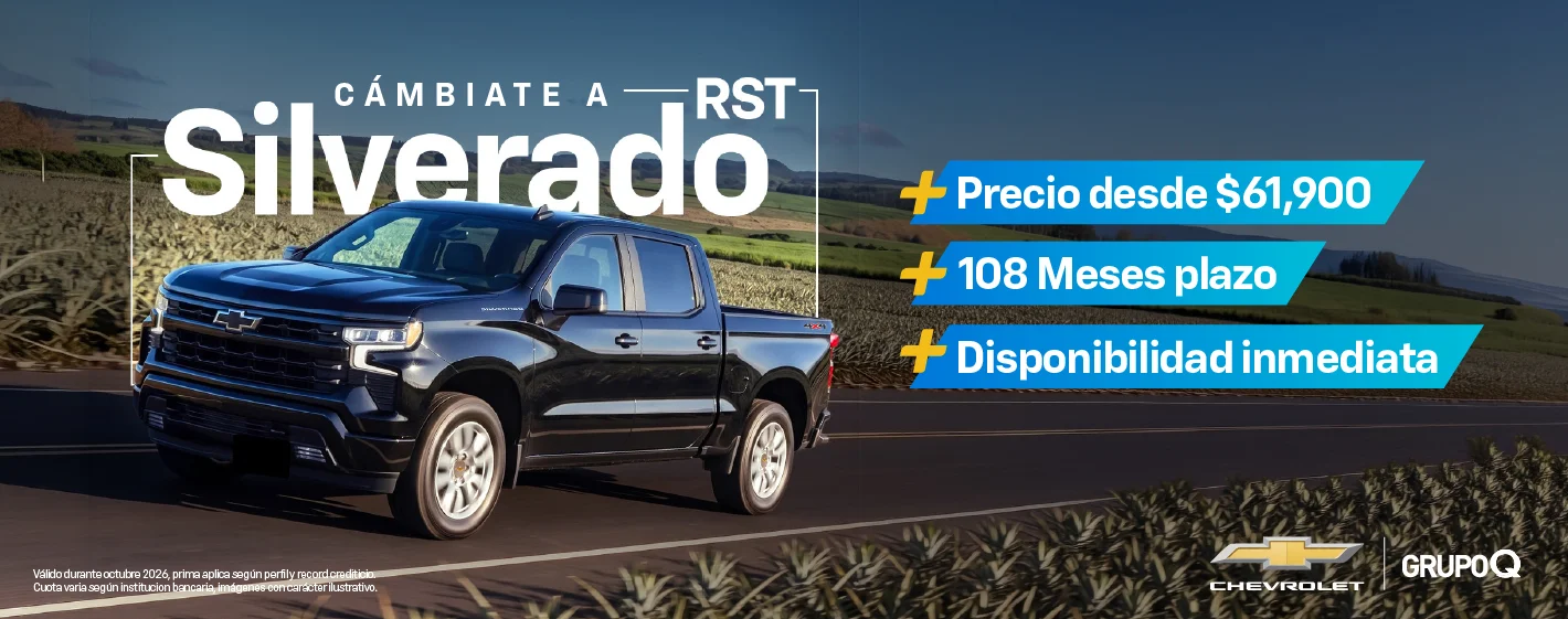 Chevrolet Silverado ZR2 Honduras