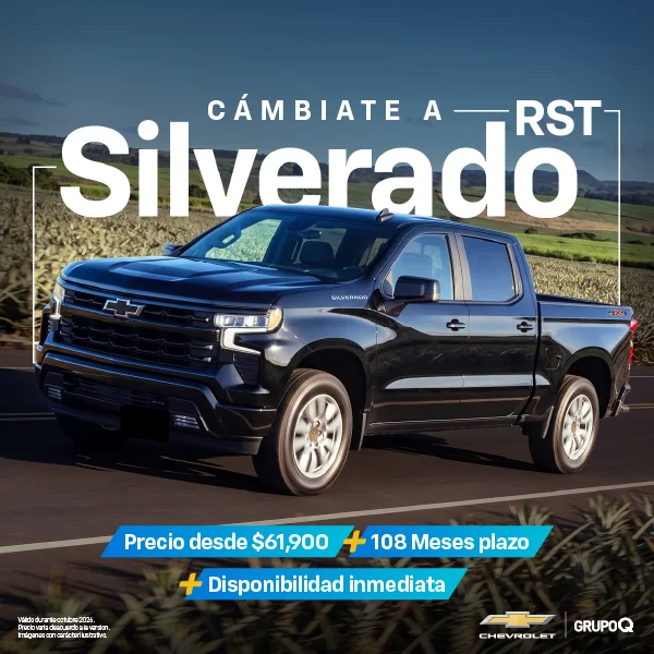 Chevrolet Silverado ZR2 Honduras