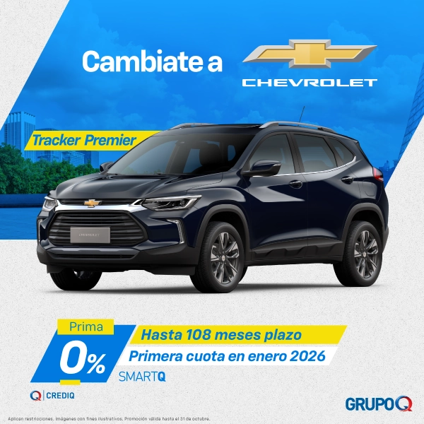 Chevrolet Tracker