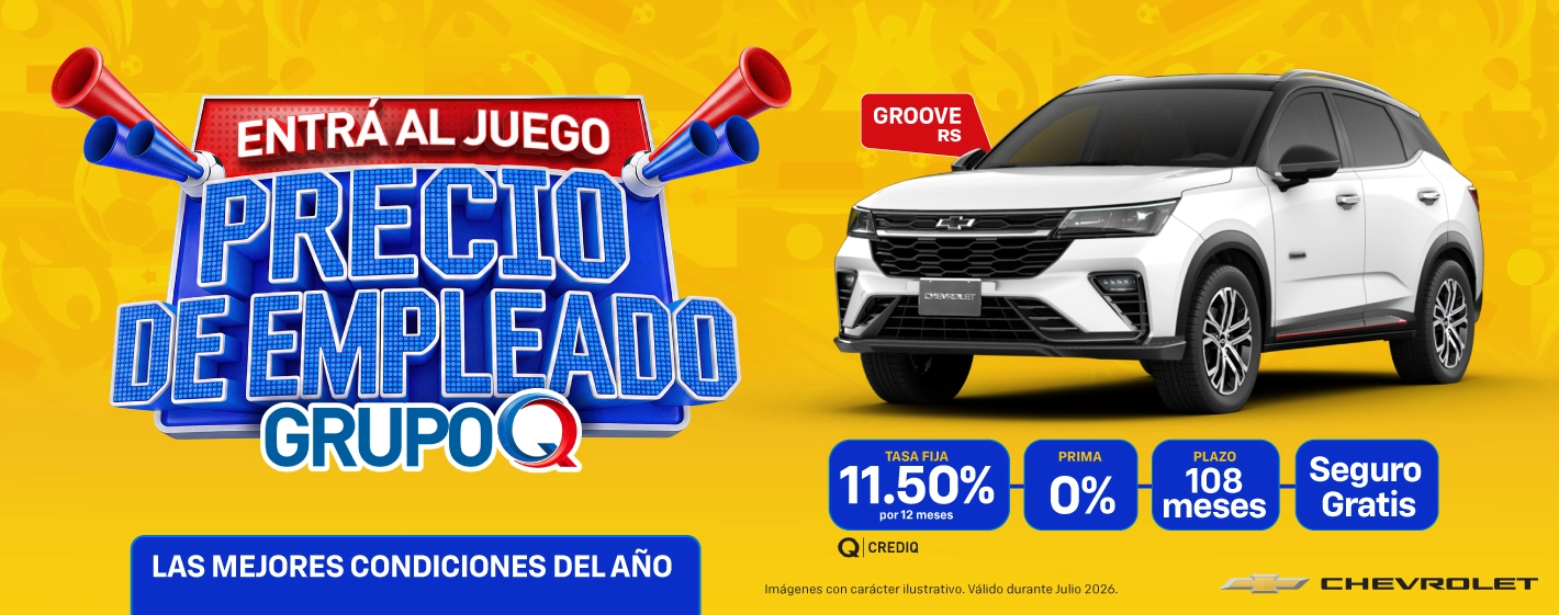 Chevrolet Groove 2026