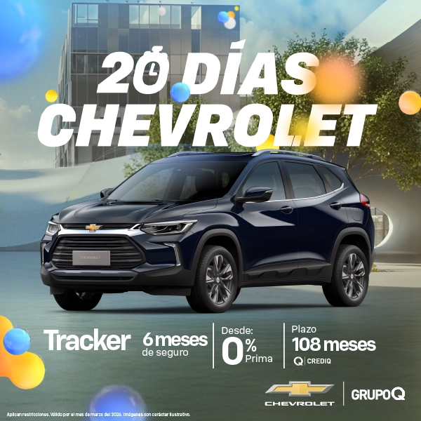 Chevrolet Tracker