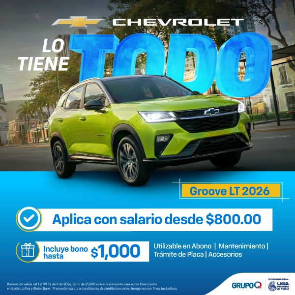 Nueva Groove 2026 Panamá