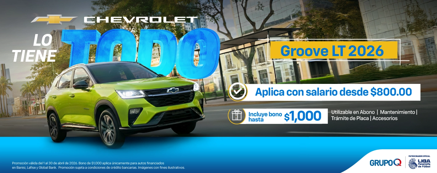 Nueva Groove 2026 Panamá