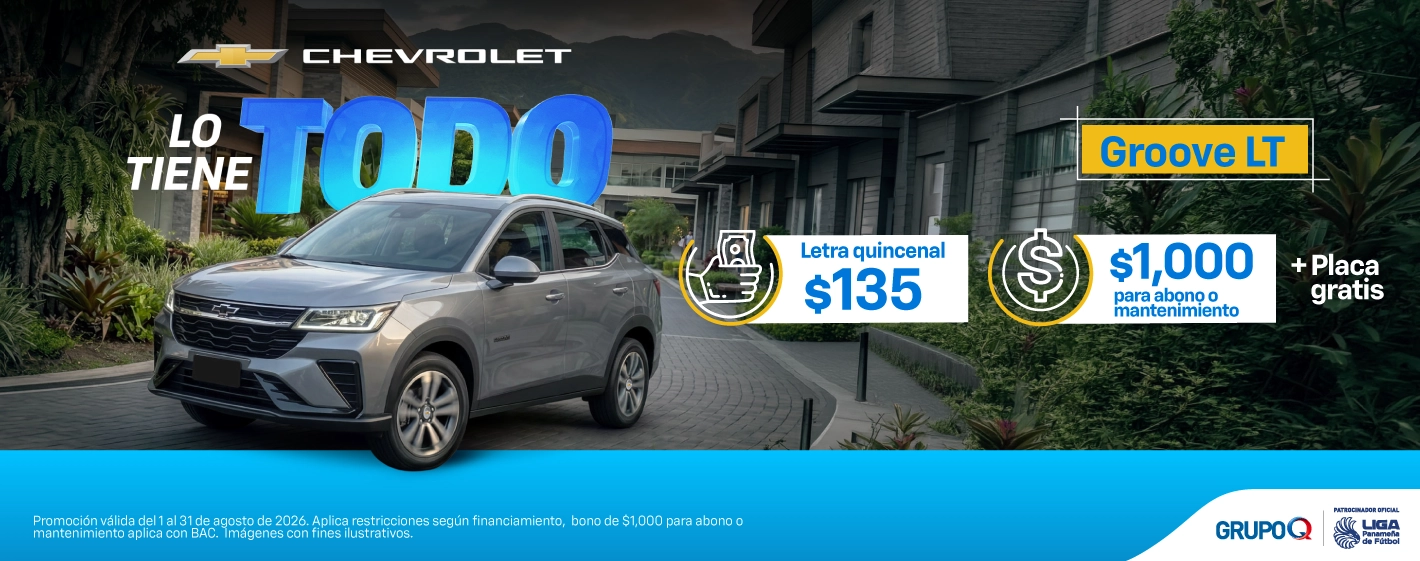 Chevrolet Groove
