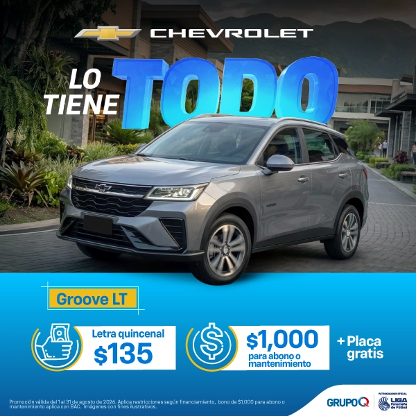 Chevrolet Groove